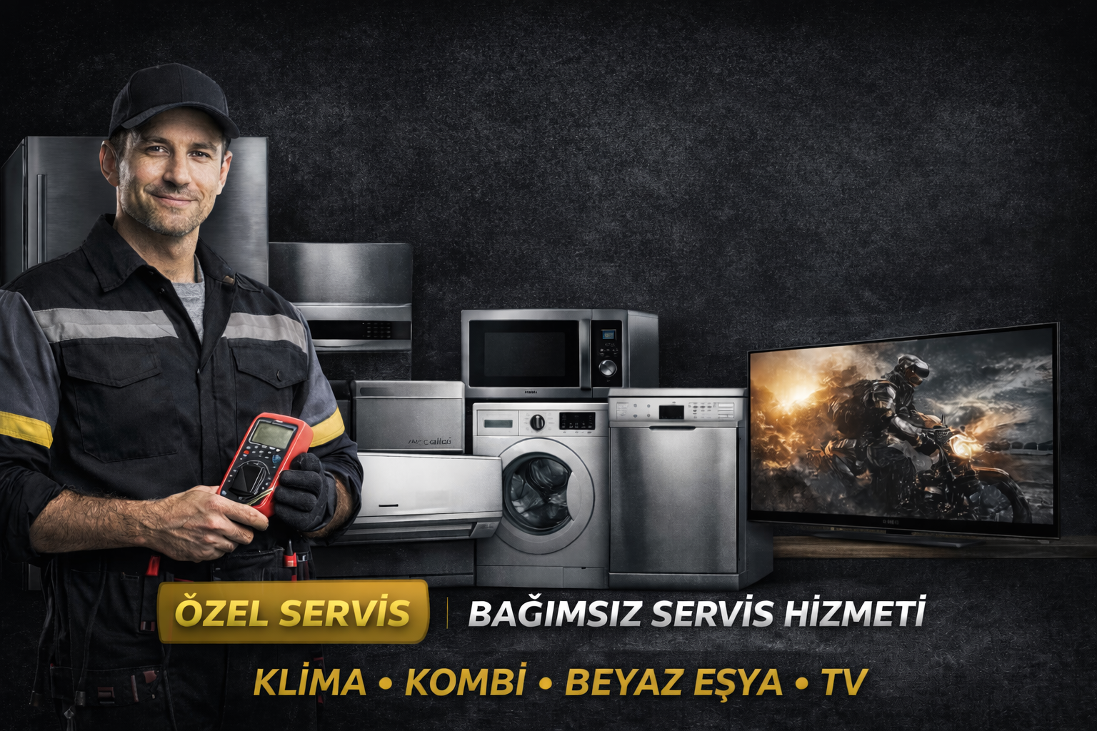 Küçükyalı Altus Servisi